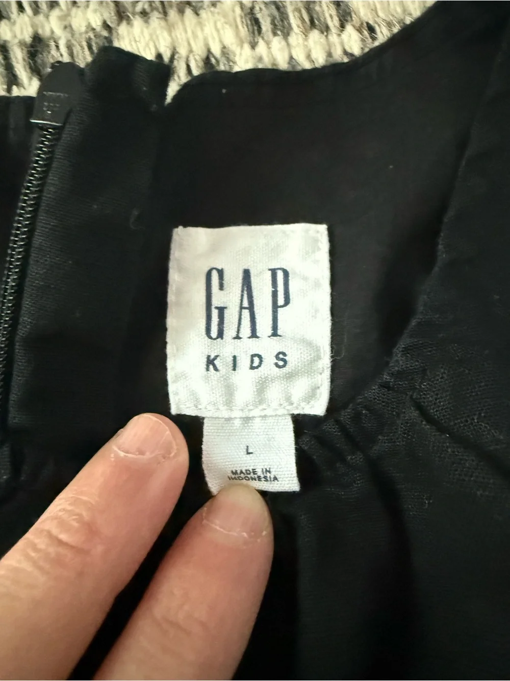 GAP two sleeveless